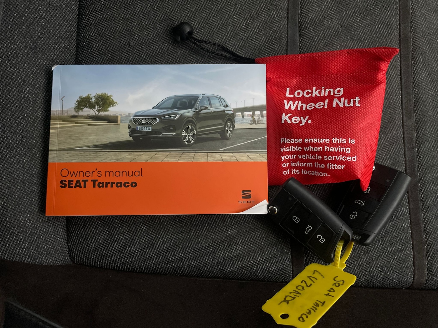 Used SEAT Tarraco 2020 for sale - 78144409: Photo 35