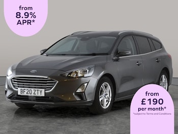 Used Ford Focus 2020 for sale - 76661432: Photo