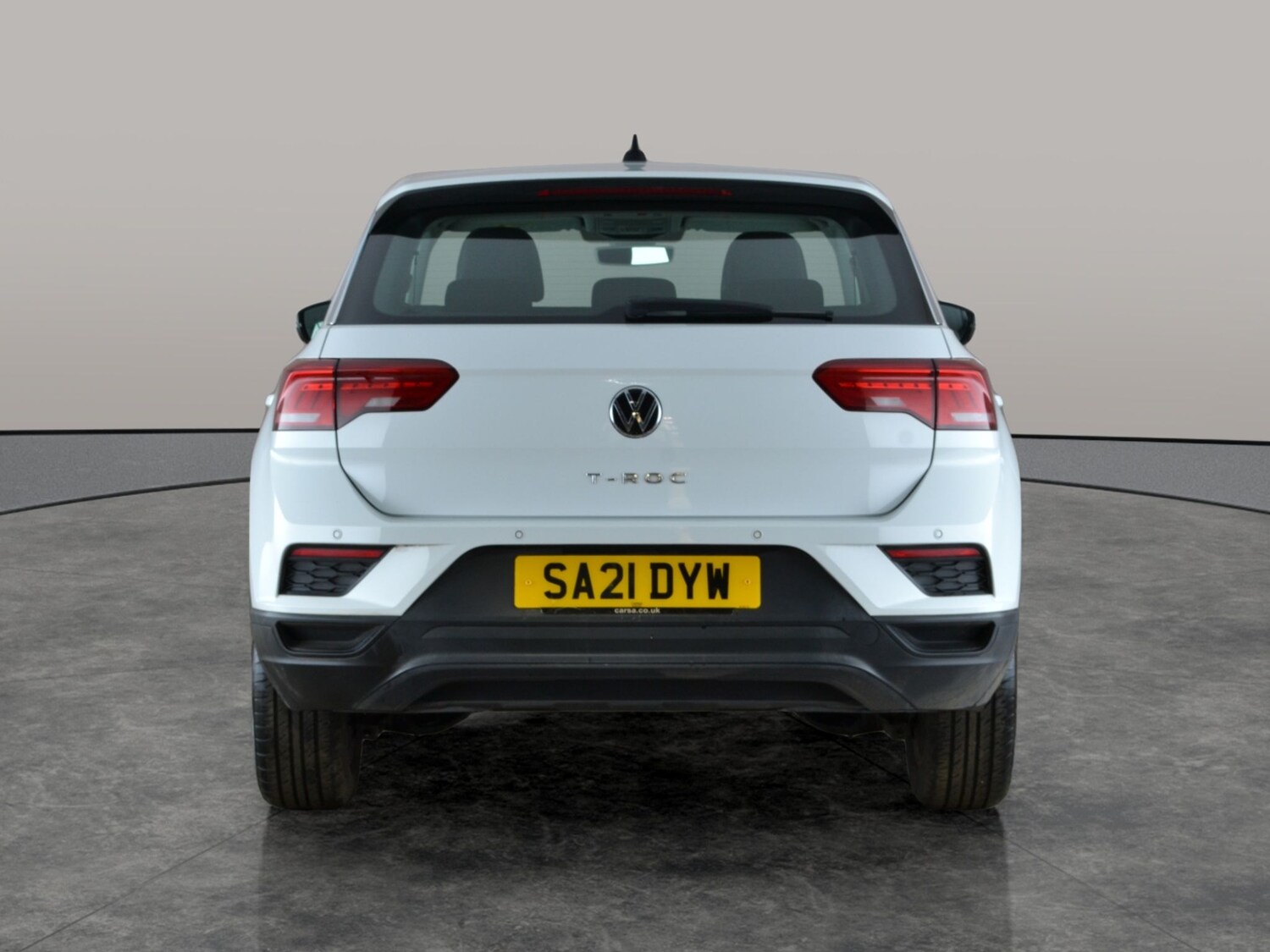 Used Volkswagen T-Roc 2021 for sale - 78142071: Photo 10