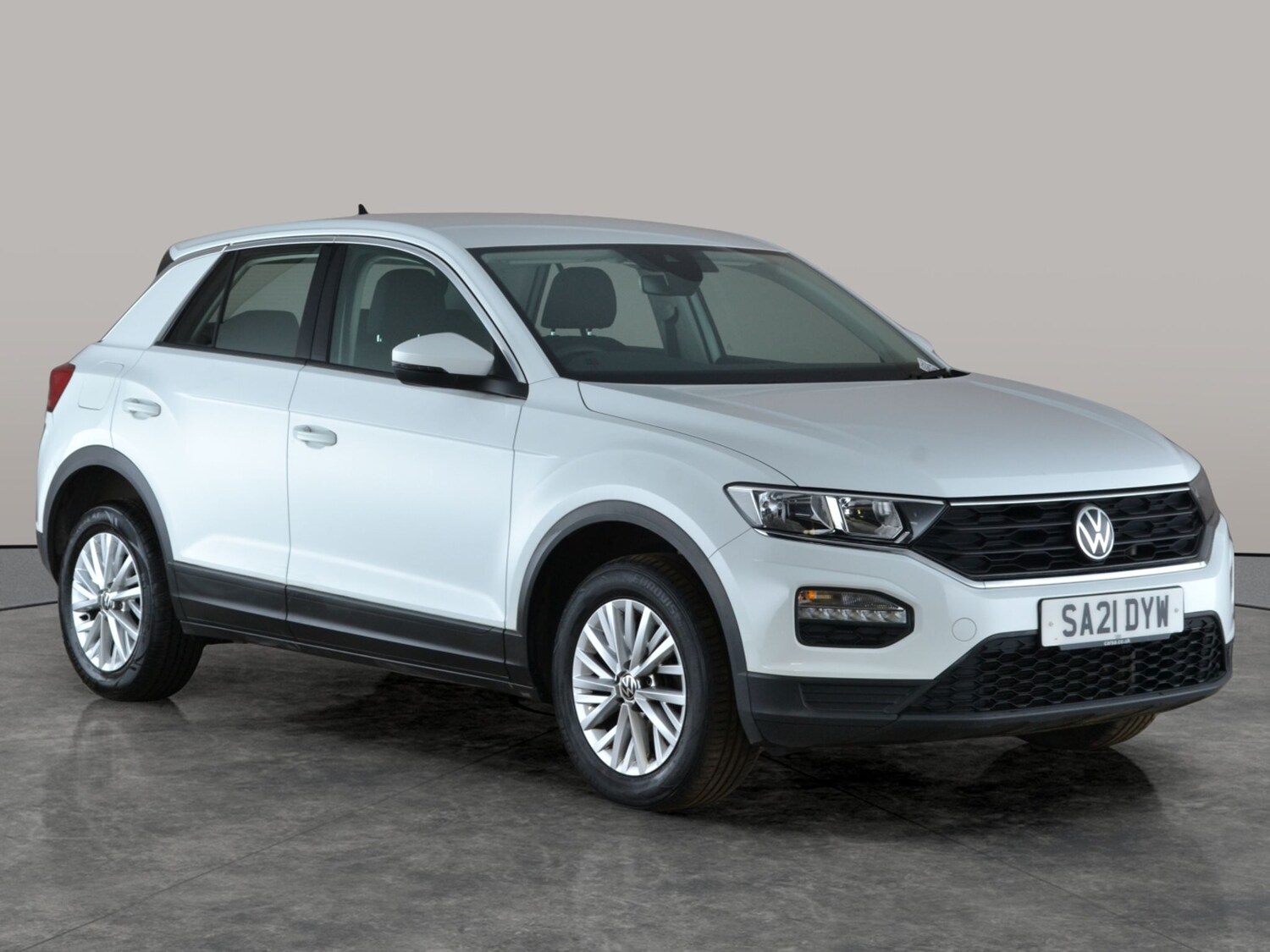 Used Volkswagen T-Roc 2021 for sale - 78142071: Photo 7