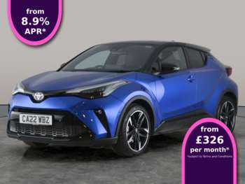 2022 - 2.0 Hybrid GR Sport 5dr CVT