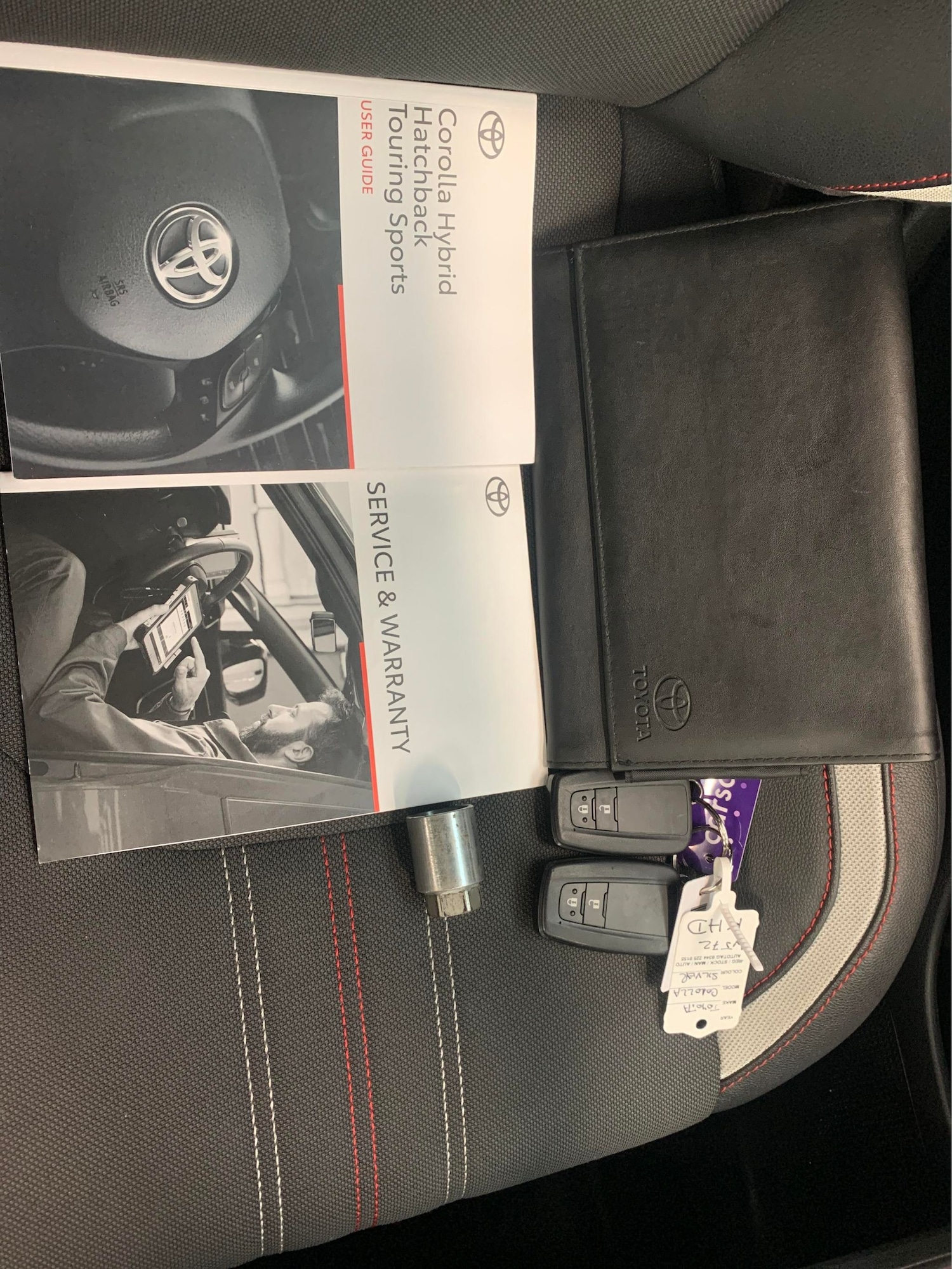 Used Toyota Corolla 2022 for sale - 76615996: Photo 28