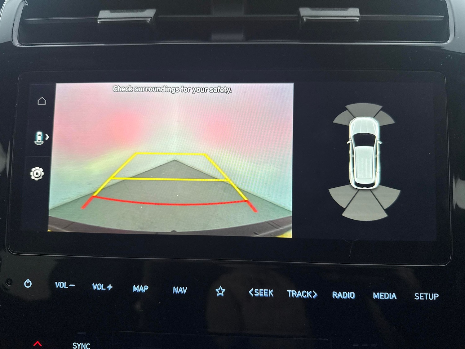 Used Hyundai TUCSON 2023 for sale - 77446854: Photo 5