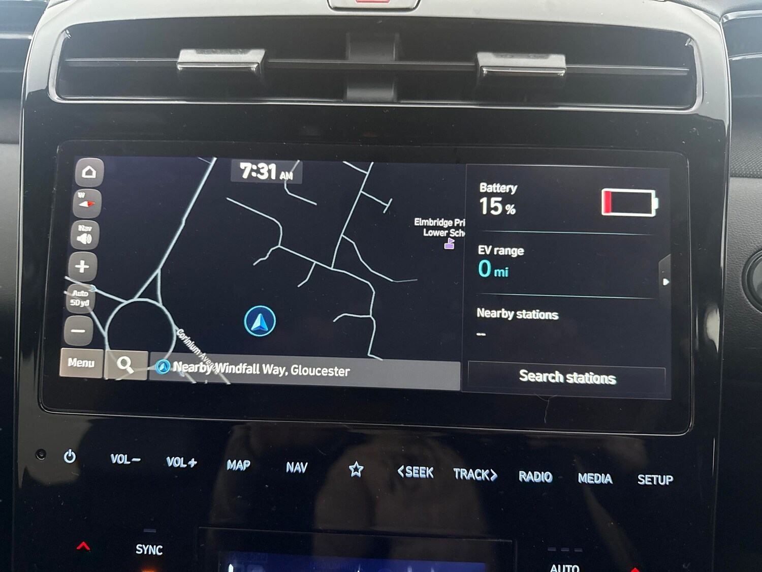 Used Hyundai TUCSON 2023 for sale - 77446854: Photo 6