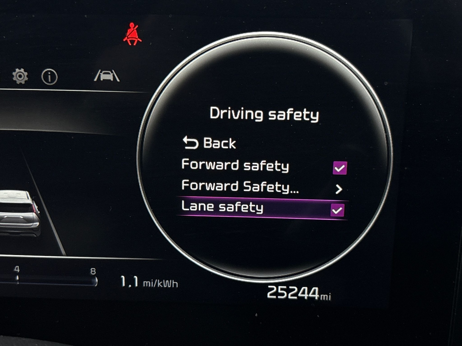 Used Kia Niro 2023 for sale - 78037066: Photo 21