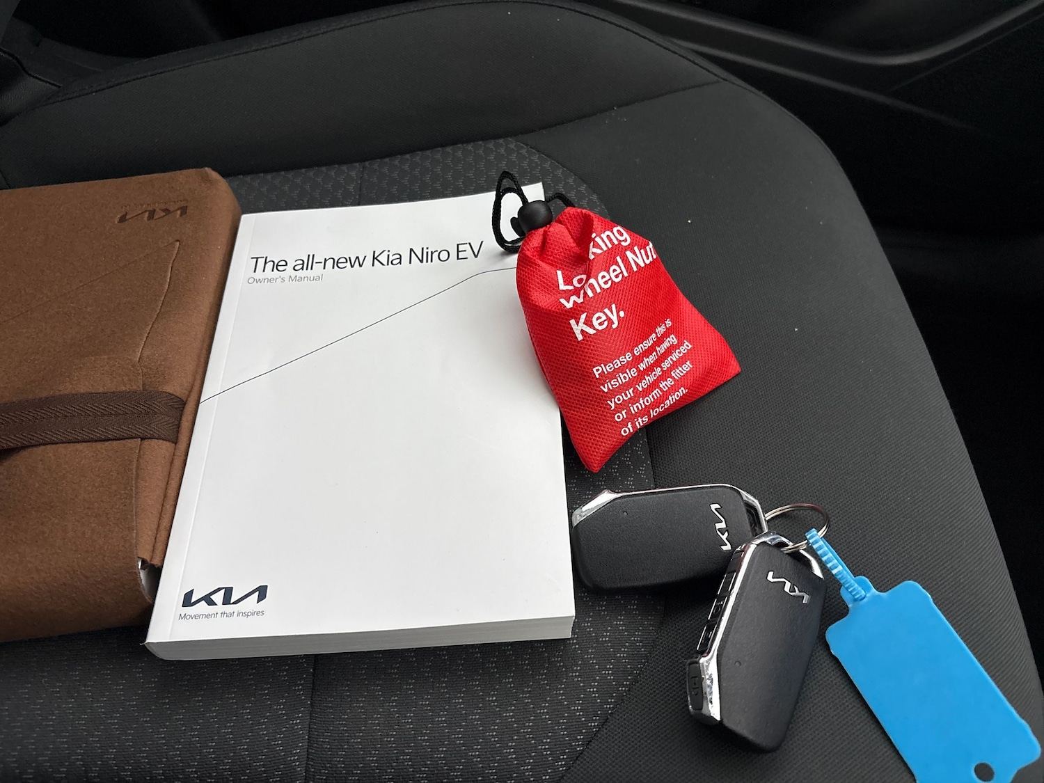 Used Kia Niro 2023 for sale - 78037066: Photo 34