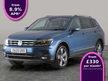 2020 - 2.0 TDI SEL SUV 5dr Diesel DSG Euro 6 (s/s) (150 ps) - ACTIVE LANE ASSIST -