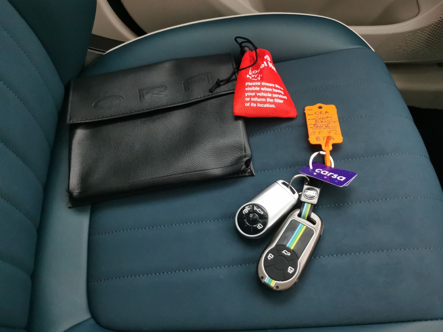 Used GWM Funky Cat 2022 for sale - 77565554: Photo 27