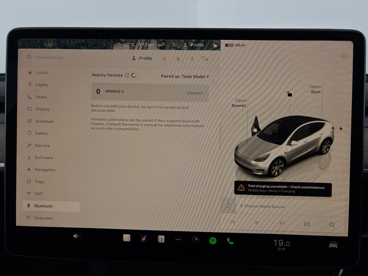 Vehicle 22