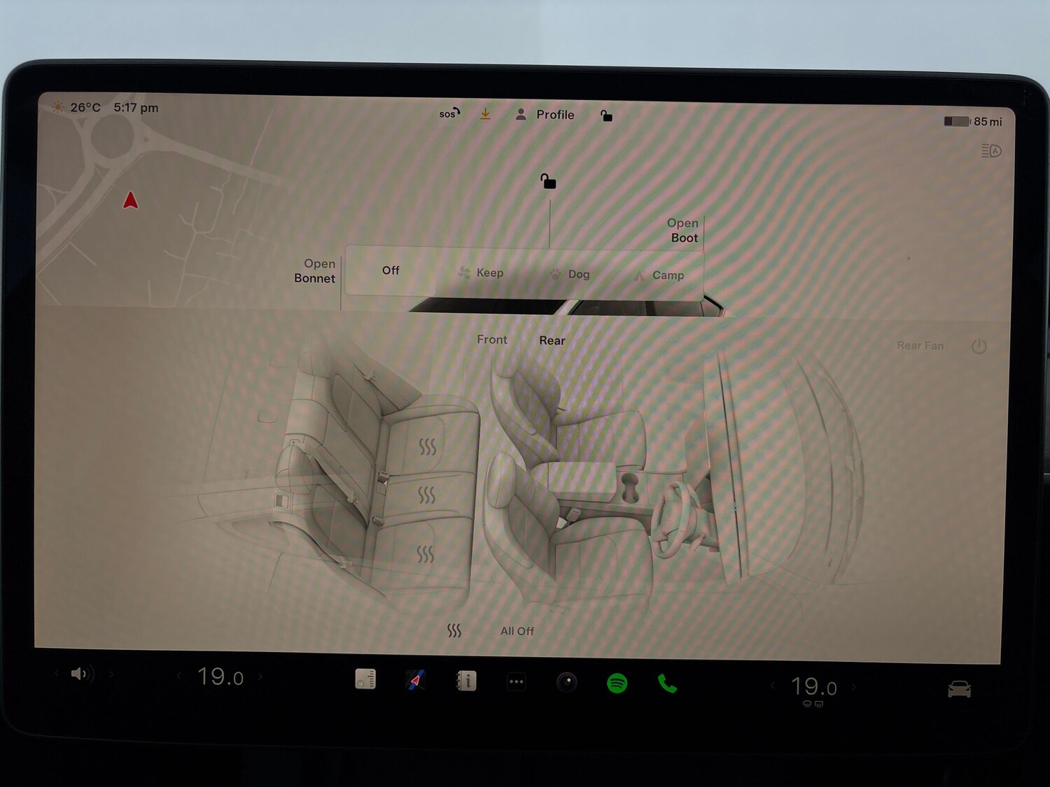 Vehicle 32