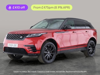 Used Land Rover Range Rover Velar undefined for sale - 78060047: Photo