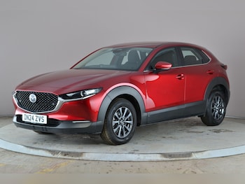 Mazda CX-30 feature image