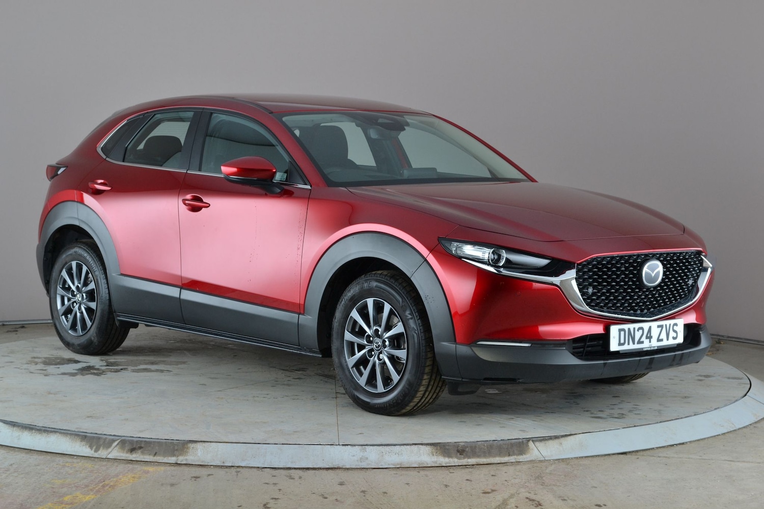 Used Mazda CX-30 2024 for sale - 77083837: Photo 8