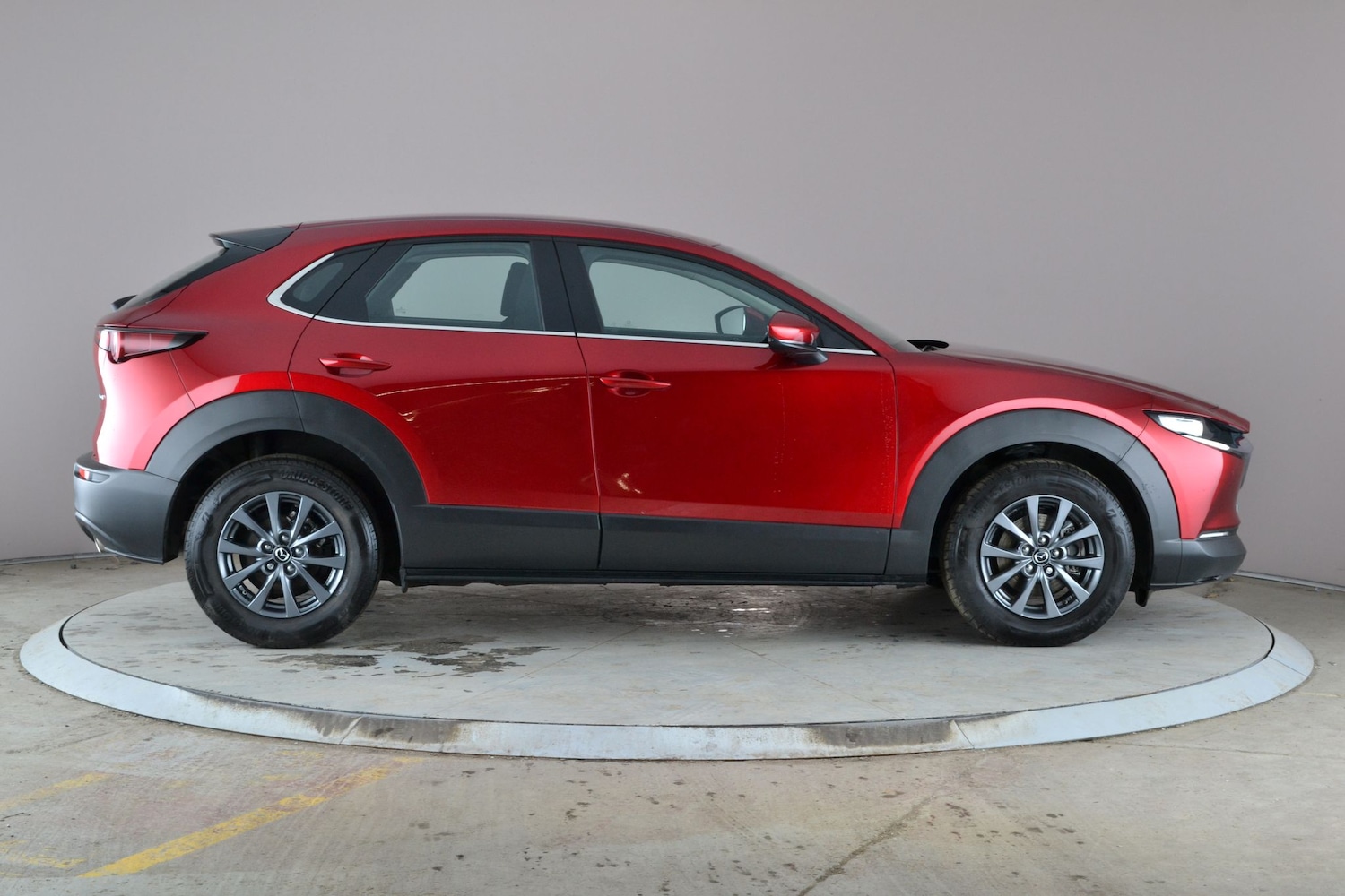 Used Mazda CX-30 2024 for sale - 77083837: Photo 9