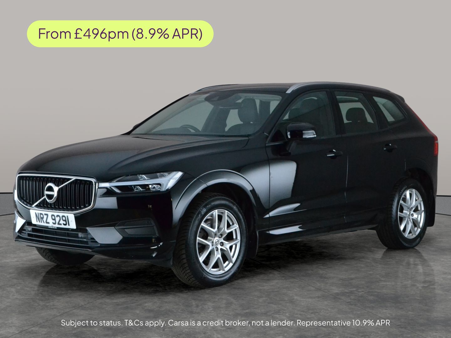 Used Volvo XC60 2018 for sale - 78132549: Photo 1