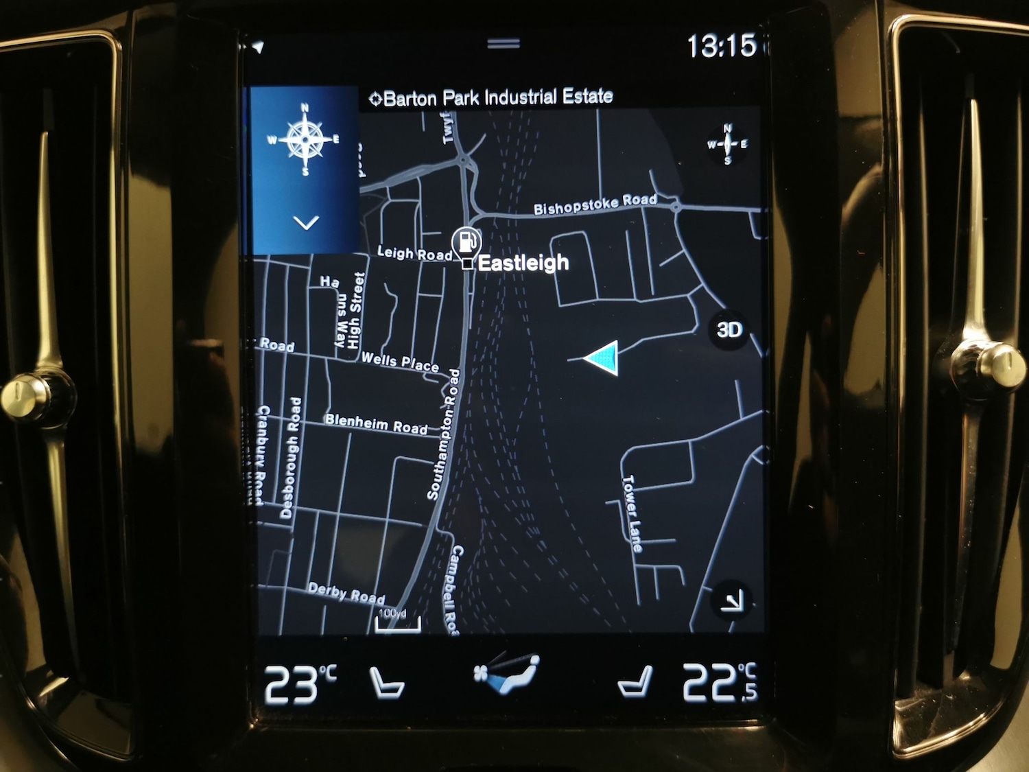 Used Volvo XC60 2018 for sale - 78132549: Photo 5