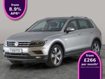 2019 - 2.0 TDI SEL SUV 5dr Diesel DSG Euro 6 (s/s) (150 ps) - PAN ROOF - ADAPT CRU