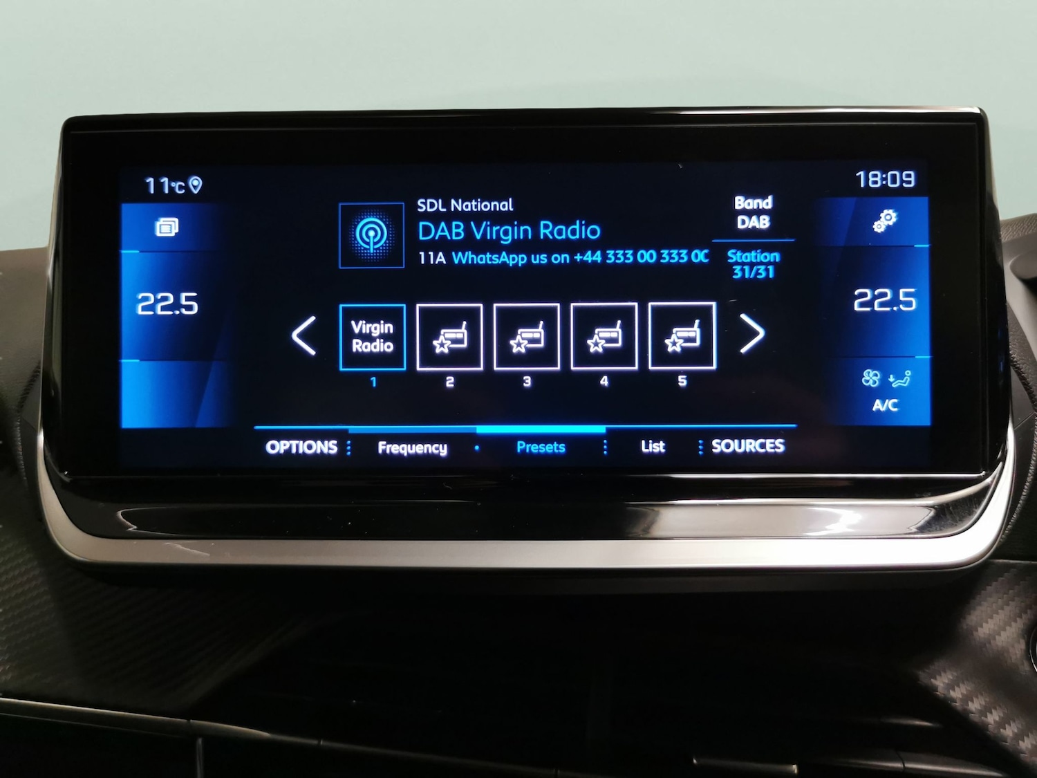 Used Peugeot 208 2022 for sale - 77568197: Photo 7