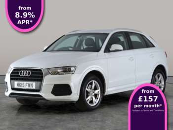 2015 - 1.4 TFSI CoD SE SUV 5dr Petrol S Tronic Euro 6 (s/s) (150 ps) - PARK SENSOR