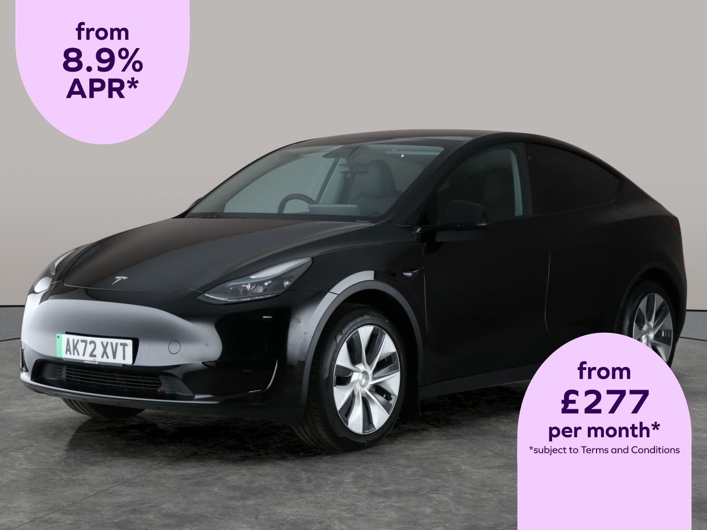 Used Tesla Model Y 2022 for sale - 76480075: Photo 1