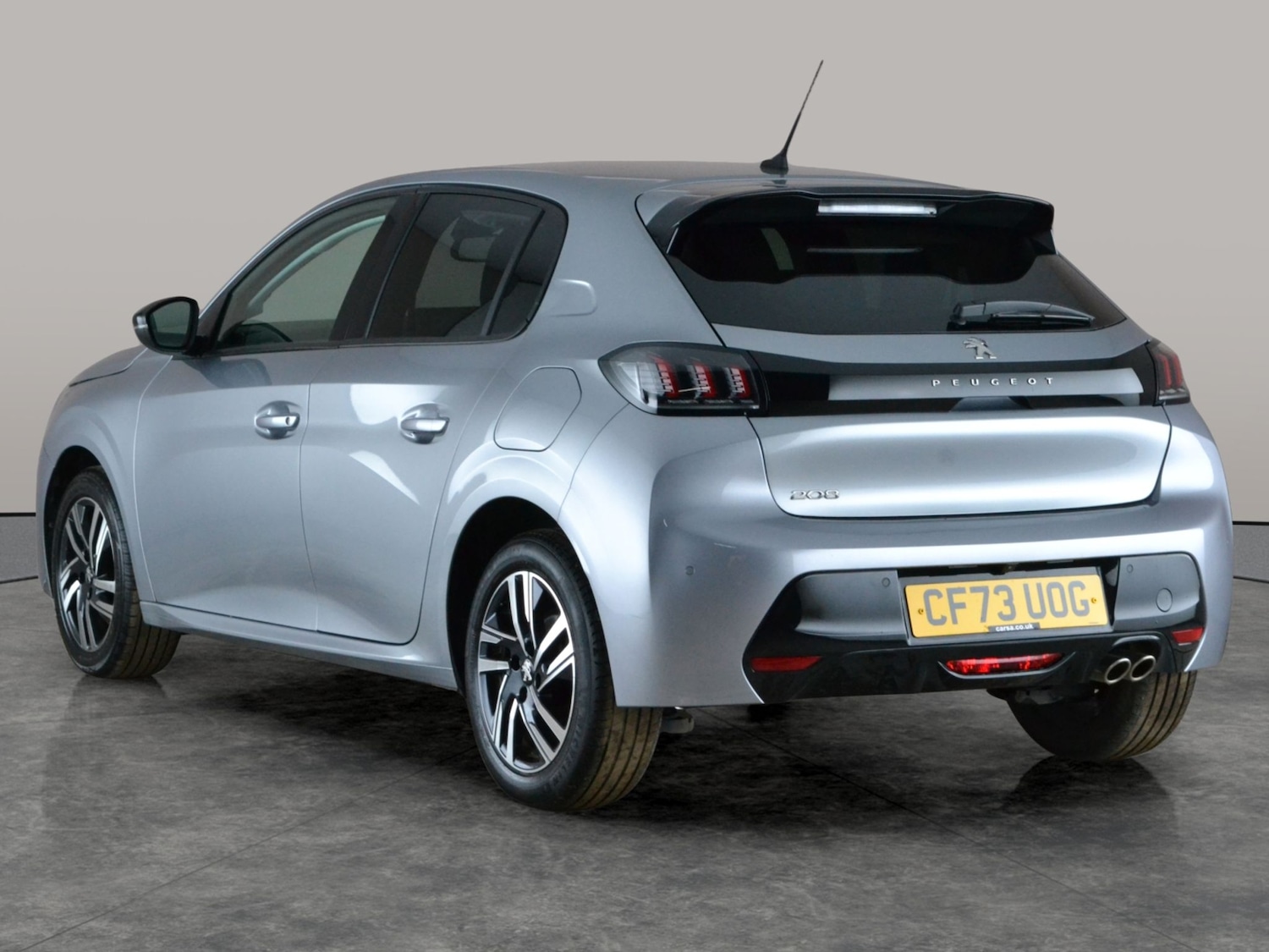 Used Peugeot 208 2023 for sale - 78149441: Photo 12