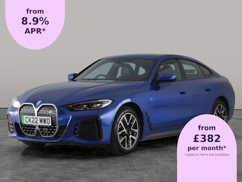 2022 - 40 83.9kWh M Sport Gran Coupe 5dr Electric Auto eDrive (340 ps) - CARPLAY -