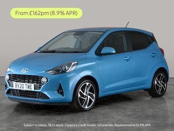 Used Hyundai i10 undefined for sale - 78940001: Photo