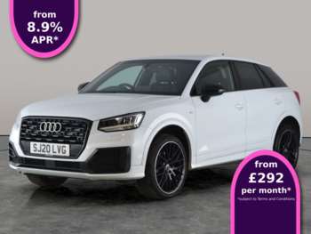 2020 - 1.6 TDI 30 Black Edition SUV 5dr Diesel Manual Euro 6 (s/s) (116 ps) - WIFI