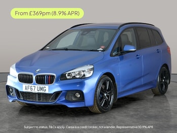 Used BMW 2 Series Gran Tourer undefined for sale - 78464170: Photo