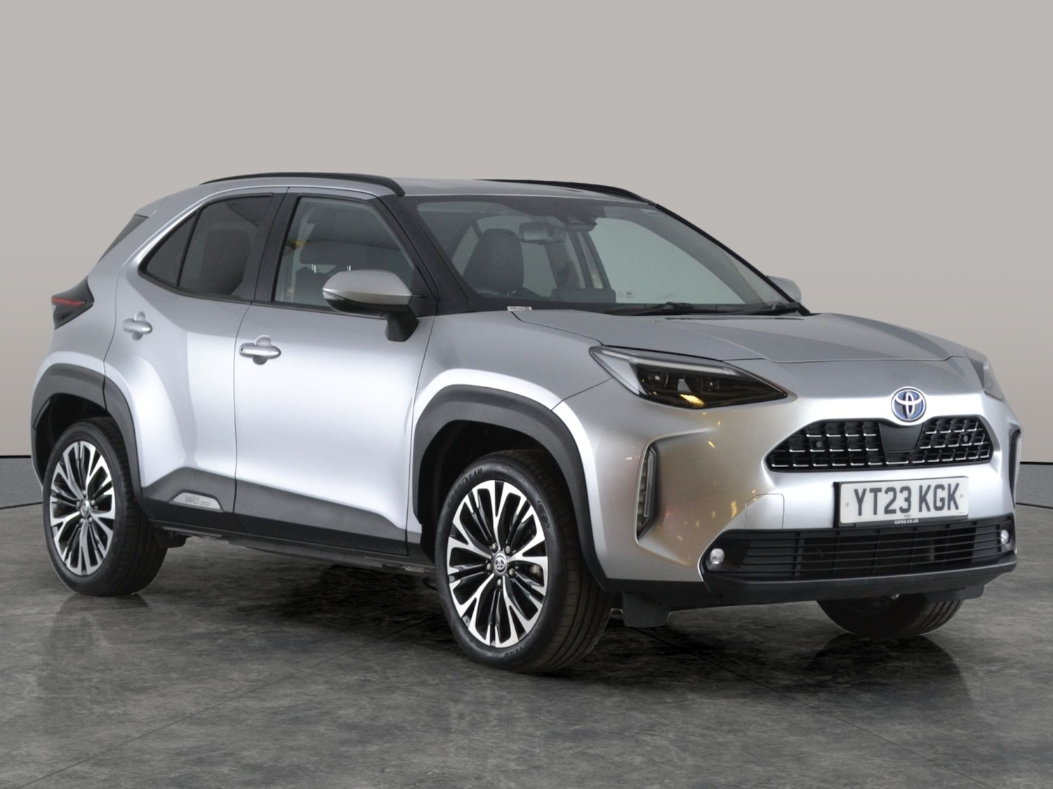 Used Toyota Yaris Cross 2023 for sale - 77981256: Photo 12