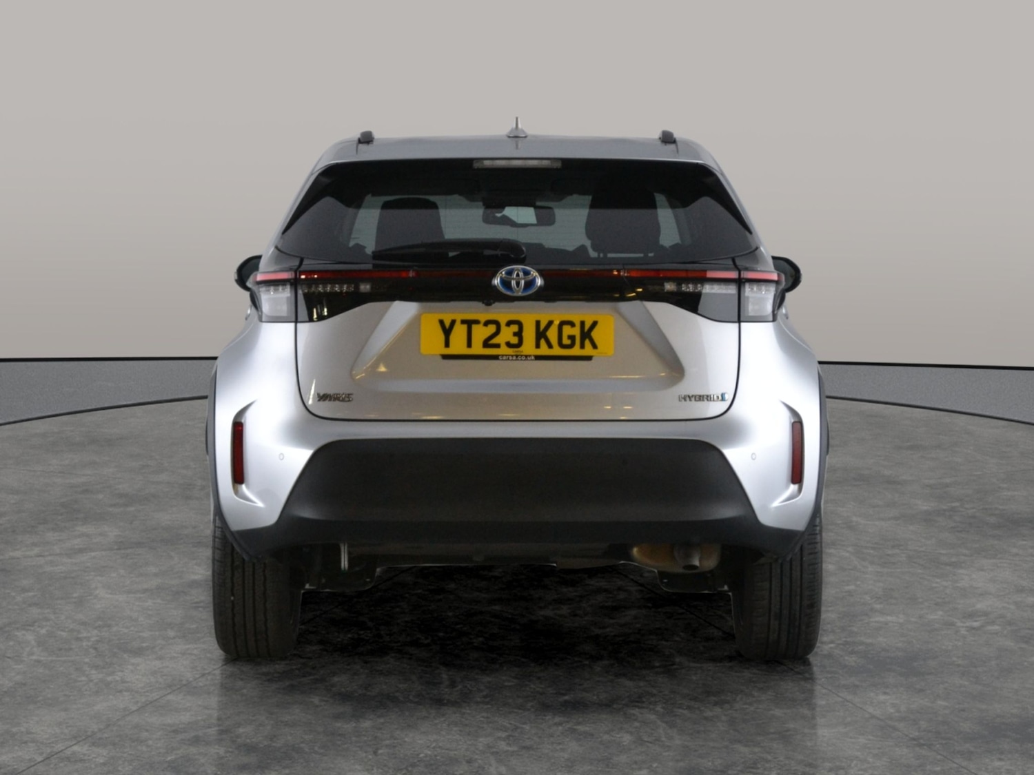 Used Toyota Yaris Cross 2023 for sale - 77981256: Photo 9