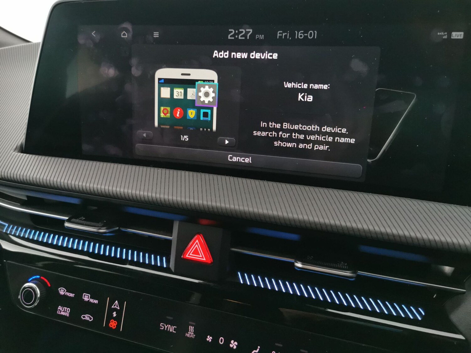 Used Kia EV6 2023 for sale - 77472241: Photo 16