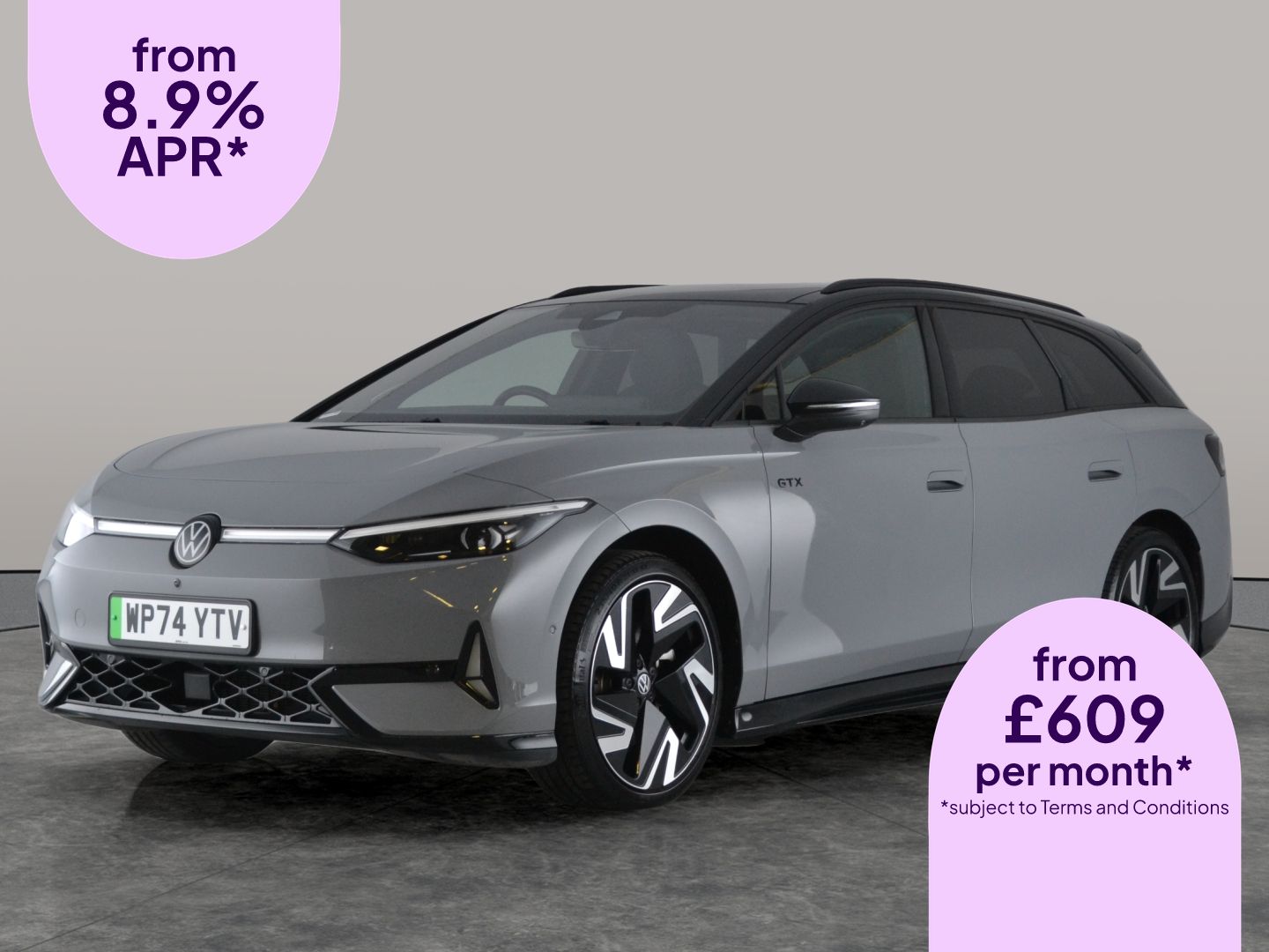 Used Volkswagen ID.7 2024 for sale - 76704194: Photo 1