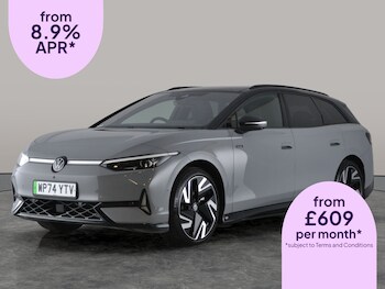 Used Volkswagen ID.7 2024 for sale - 76704194: Photo