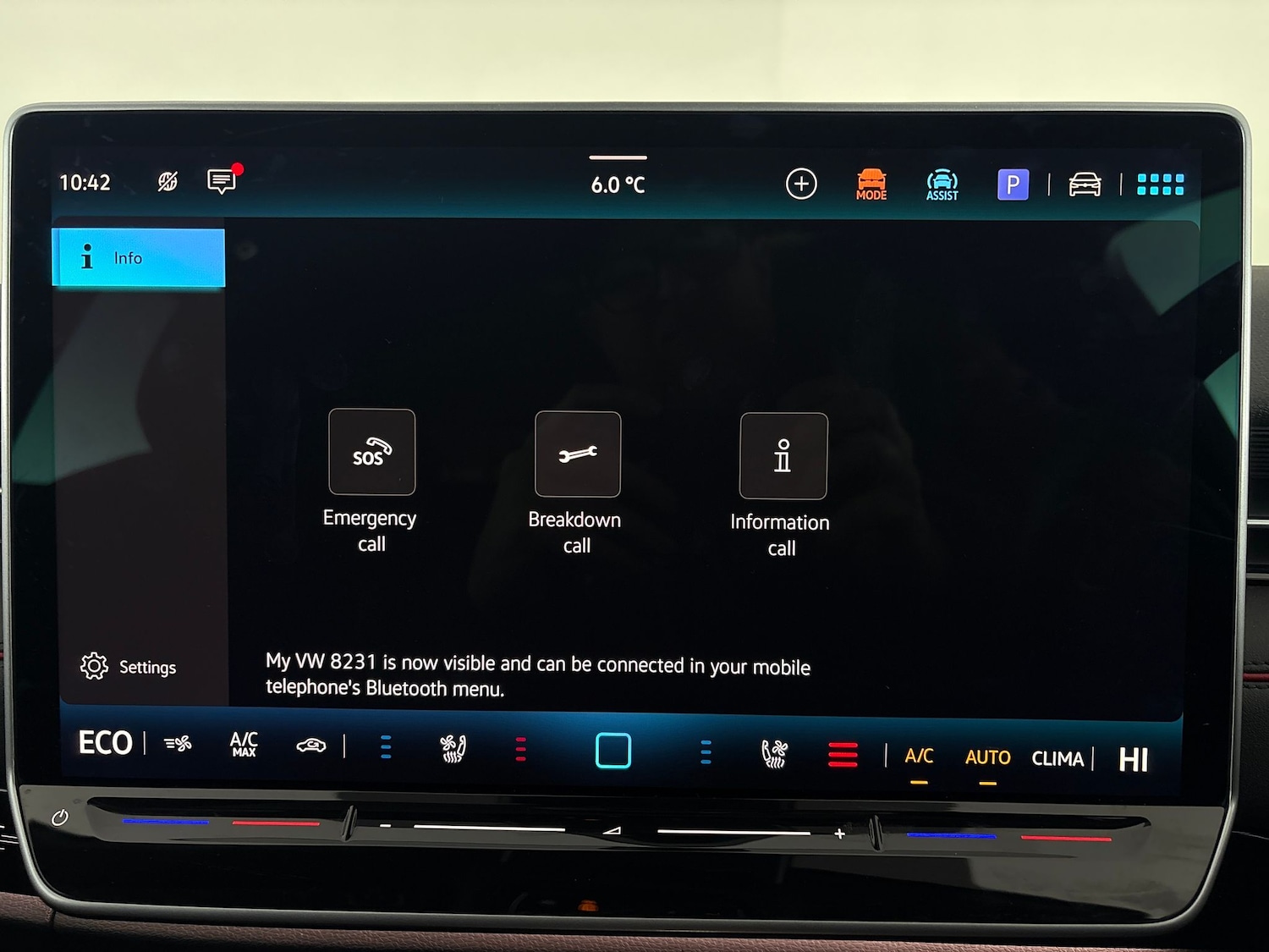 Used Volkswagen ID.7 2024 for sale - 76704194: Photo 20