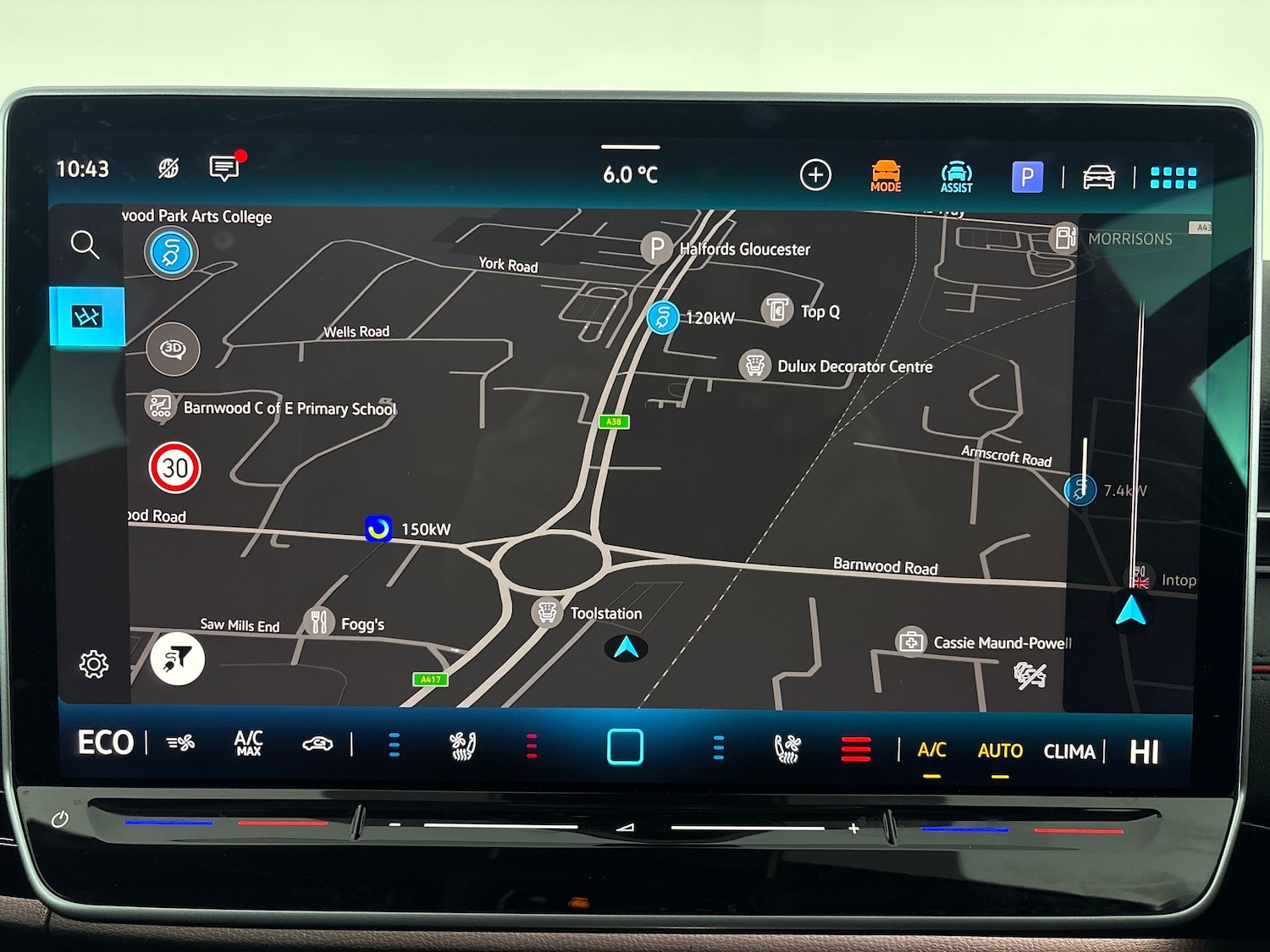 Used Volkswagen ID.7 2024 for sale - 76704194: Photo 8