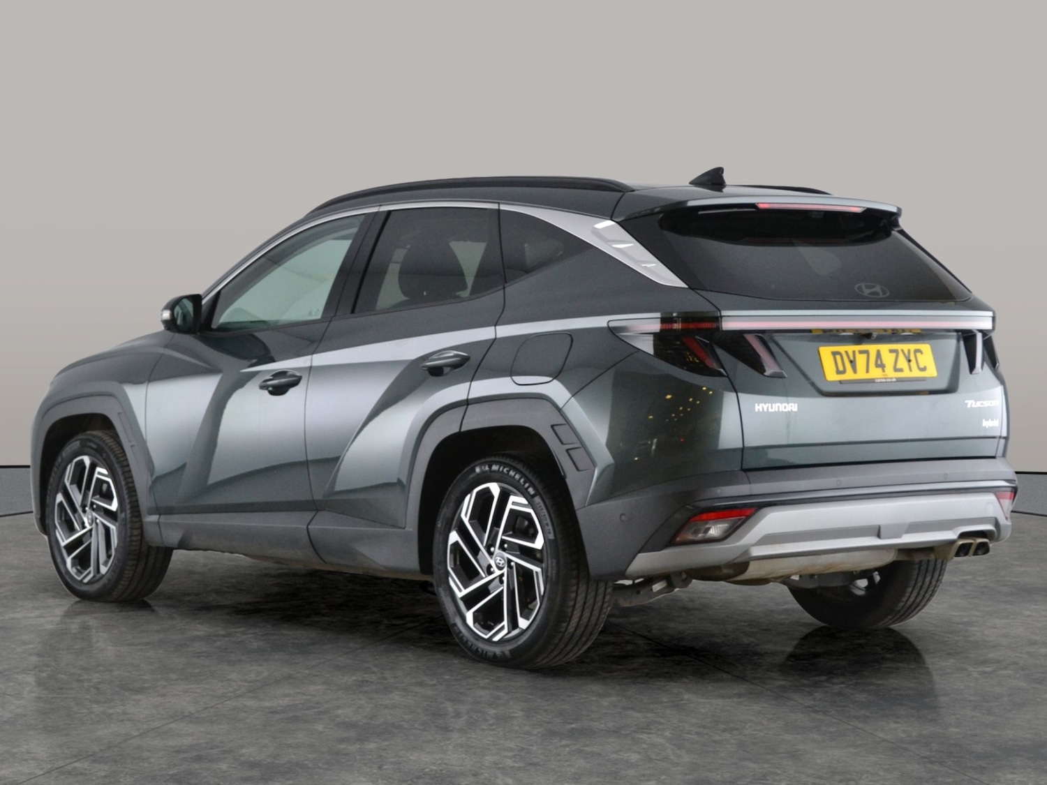 Used Hyundai TUCSON 2024 for sale - 77607363: Photo 10