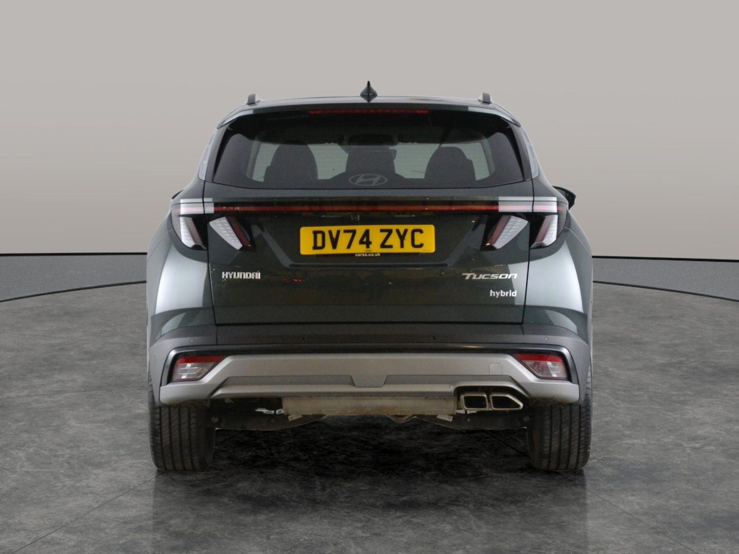 Used Hyundai TUCSON 2024 for sale - 77607363: Photo 11