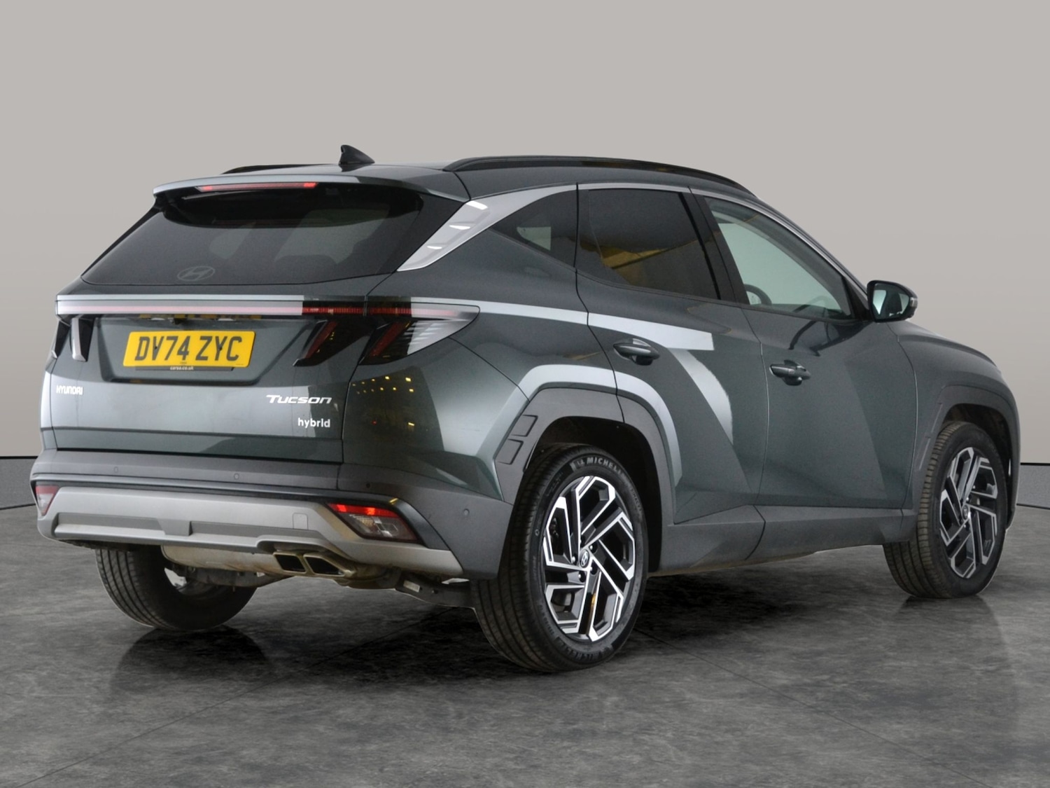 Used Hyundai TUCSON 2024 for sale - 77607363: Photo 12