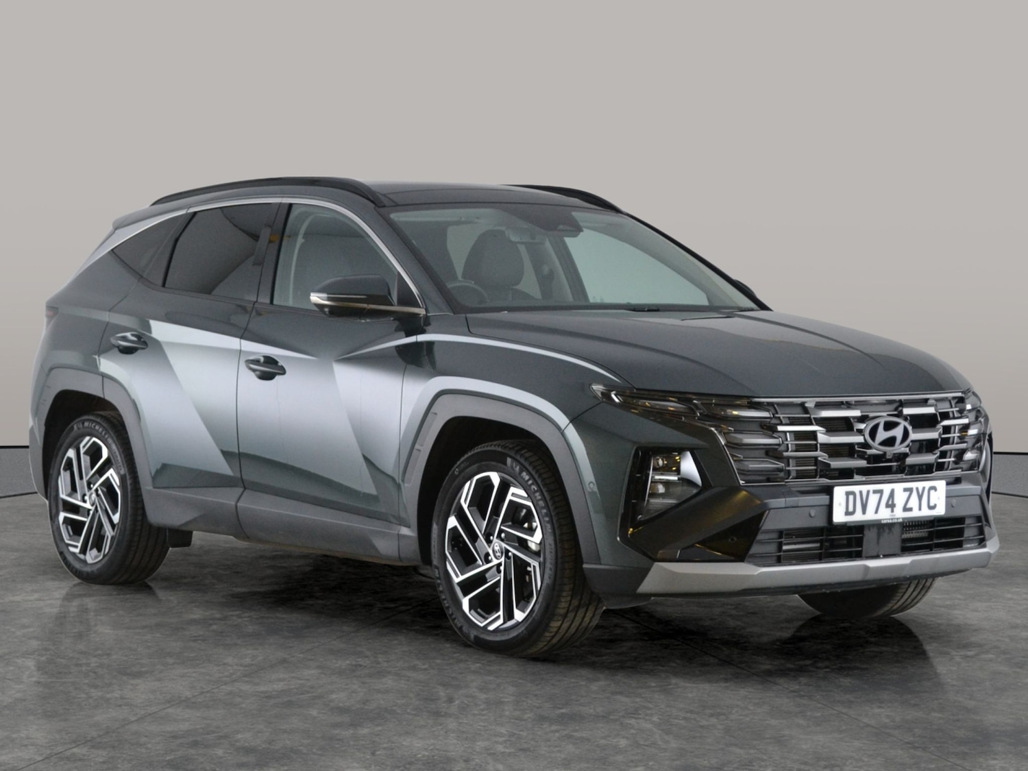 Used Hyundai TUCSON 2024 for sale - 77607363: Photo 14