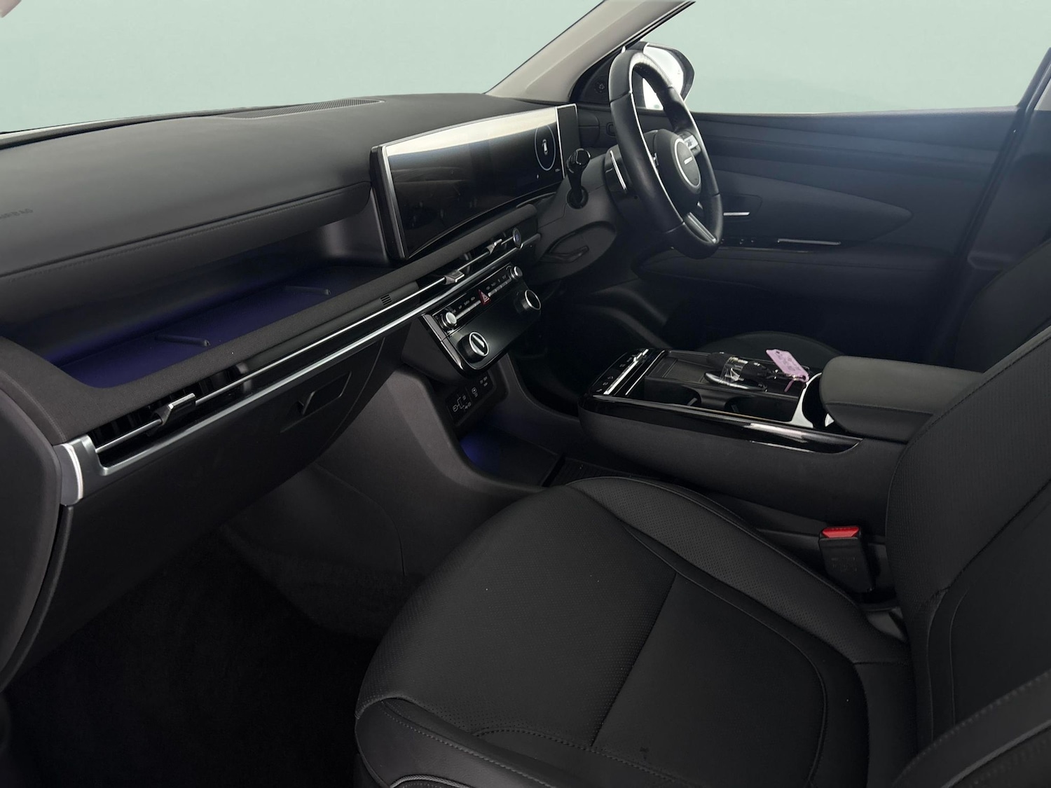 Used Hyundai TUCSON 2024 for sale - 77607363: Photo 4