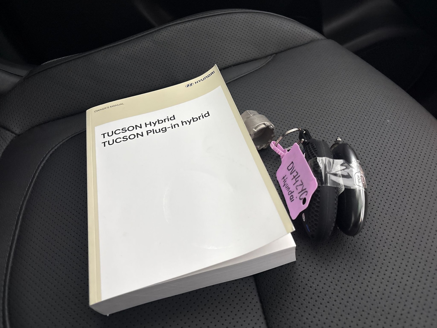 Used Hyundai TUCSON 2024 for sale - 77607363: Photo 44