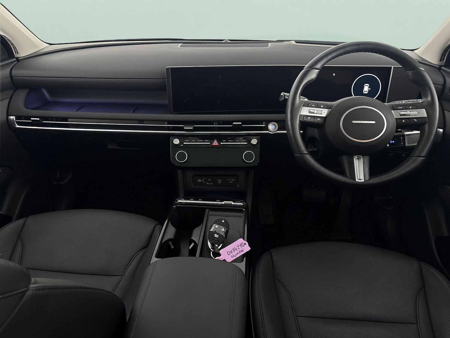 Used Hyundai TUCSON 2024 for sale - 77607363: Photo 9