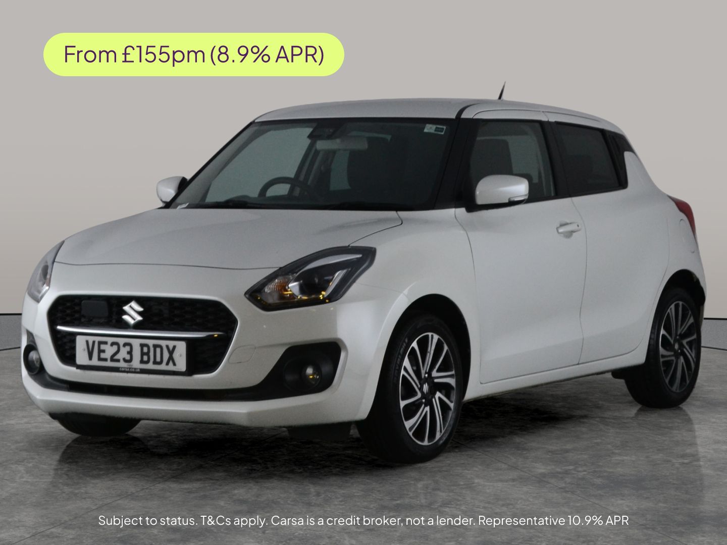 Used Suzuki Swift 2023 for sale - 78207330: Photo 1