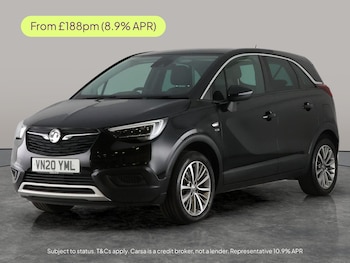 Used Vauxhall Crossland X 2020 for sale - 78908687: Photo