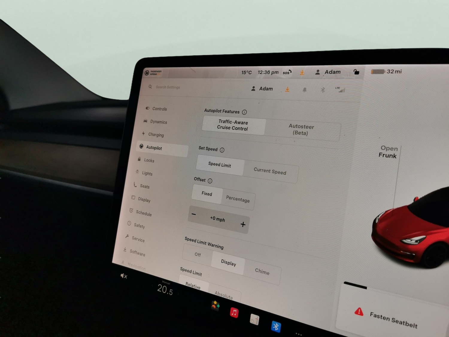 Used Tesla Model 3 2021 for sale - 77650883: Photo 24