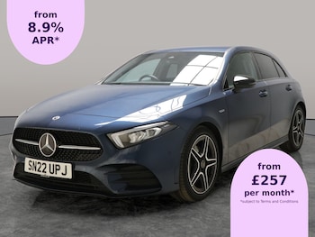 Used Mercedes-Benz A-Class 2022 for sale - 75733801: Photo