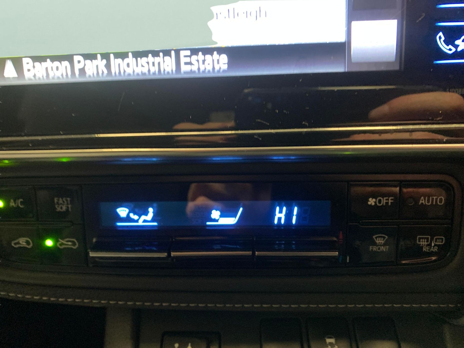 Used Toyota Auris 2018 for sale - 77255708: Photo 18