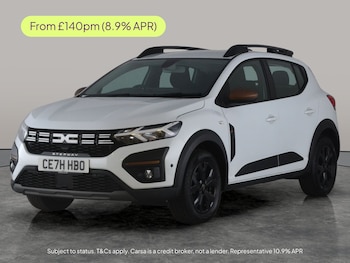 Used Dacia Sandero Stepway undefined for sale - 78329866: Photo