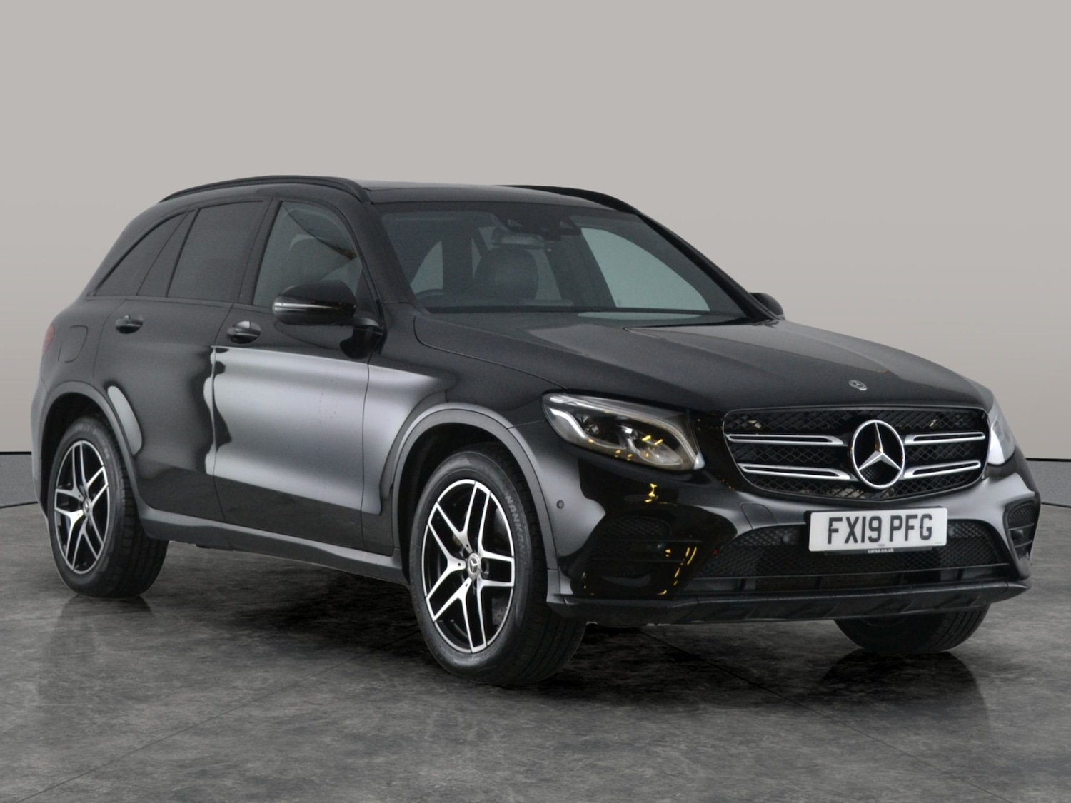 Used Mercedes-Benz GLC 2019 for sale - 77234360: Photo 14